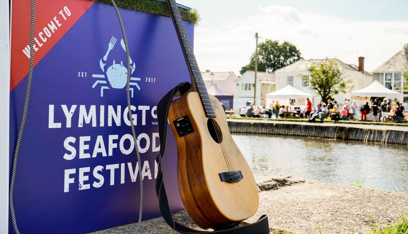 Lymington Seafood Festival 